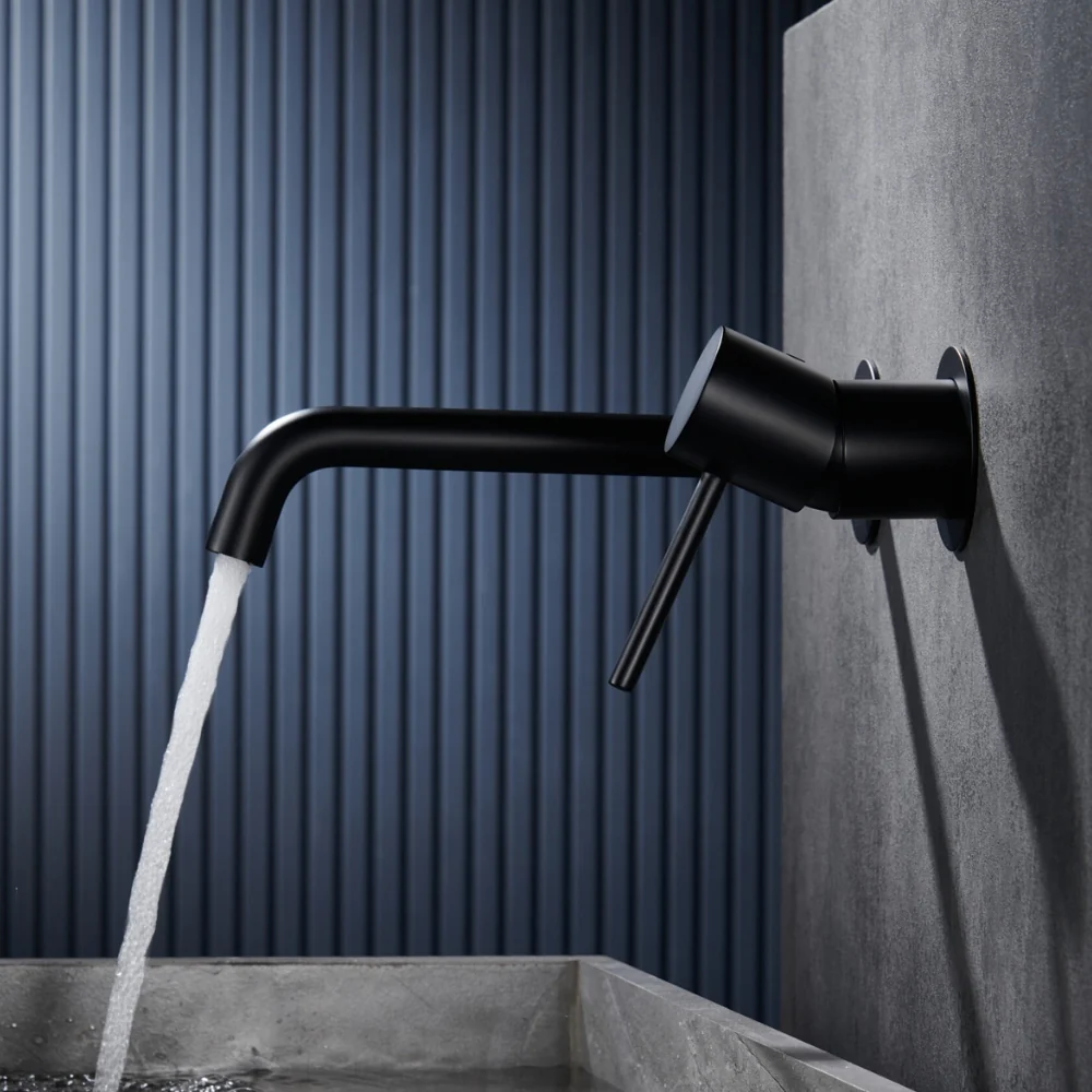 Purity Wall Mounted Tap - Image 3