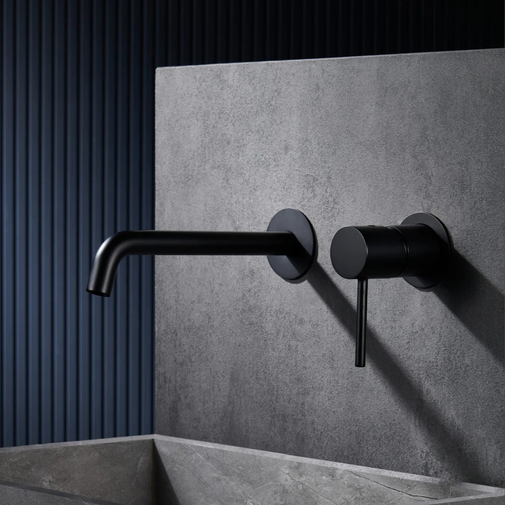 Purity Wall Mounted Tap - Image 4