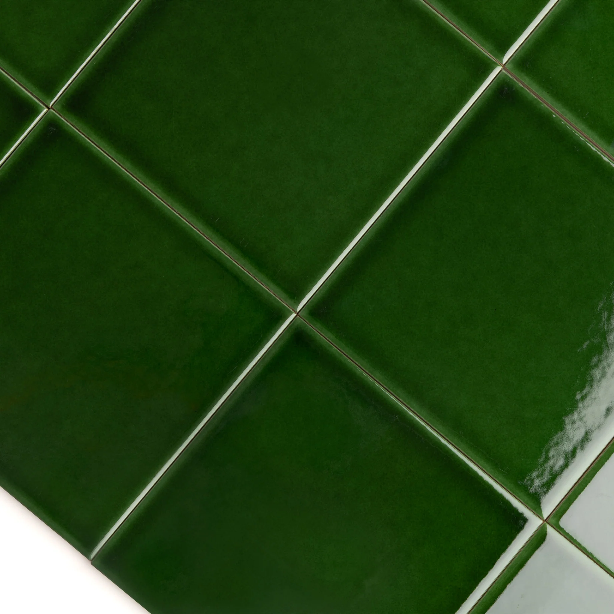Regency Green Wall Tile - Image 4
