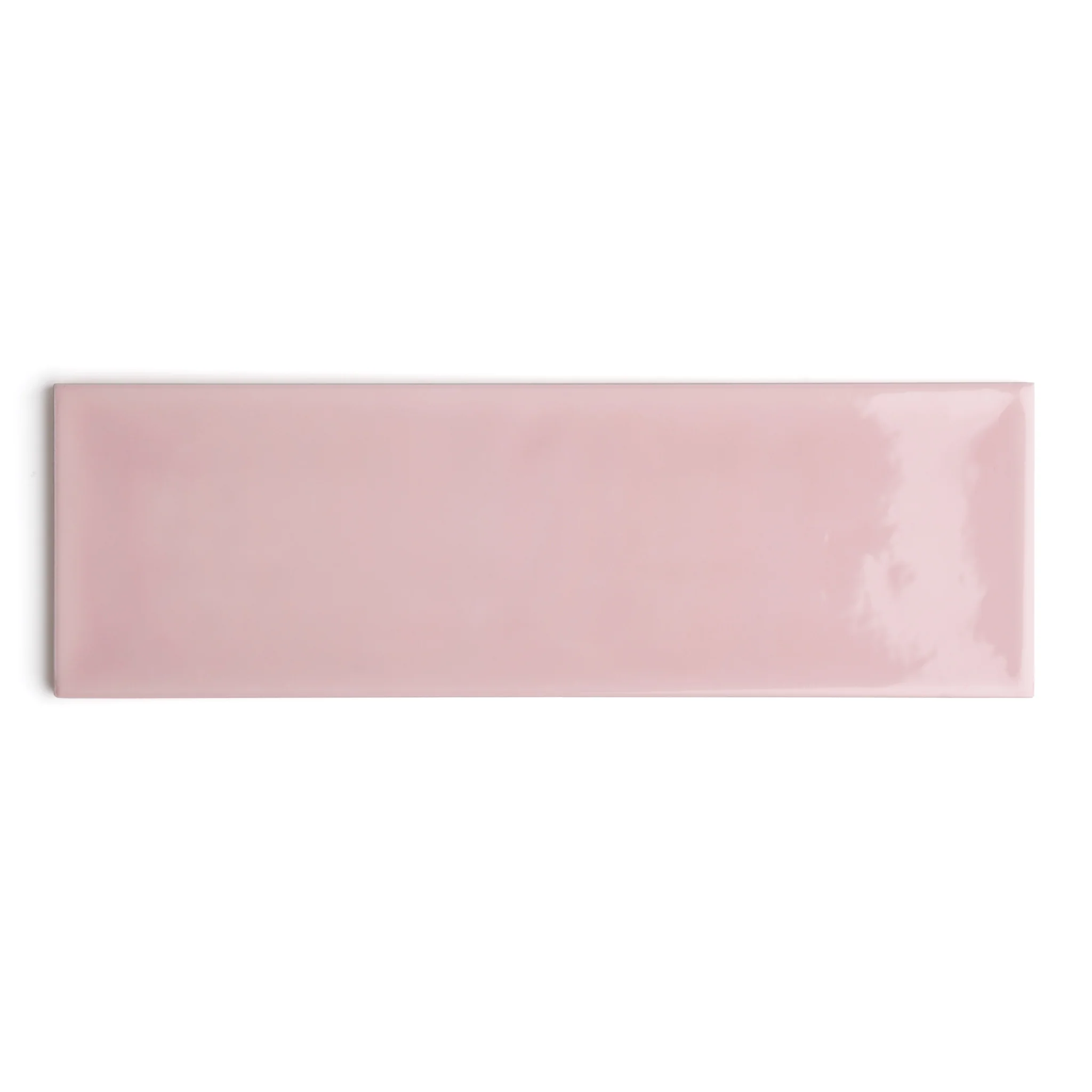 Ripples Pink Wall Tile - Image 6