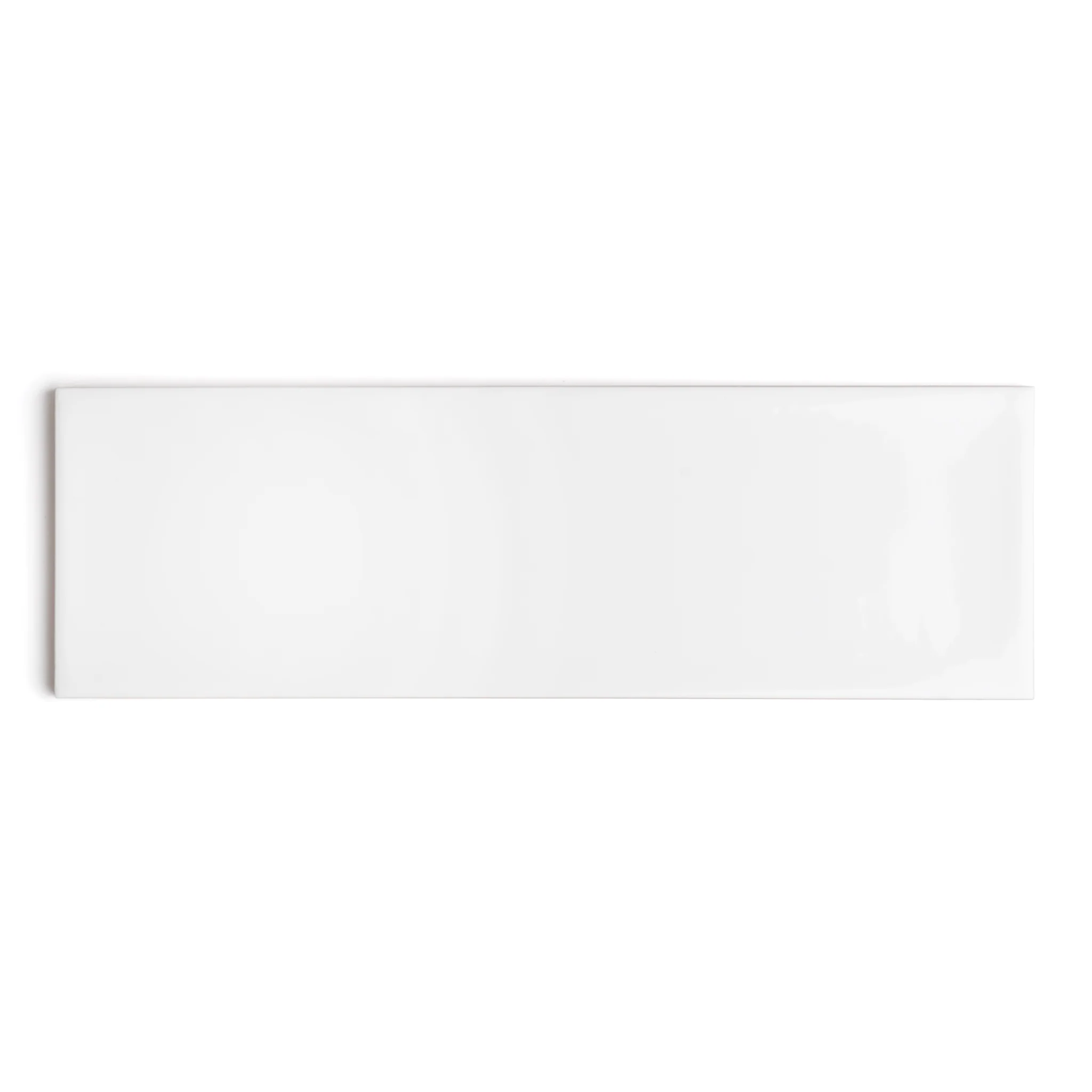 Ripples White Wall Tile - Image 6