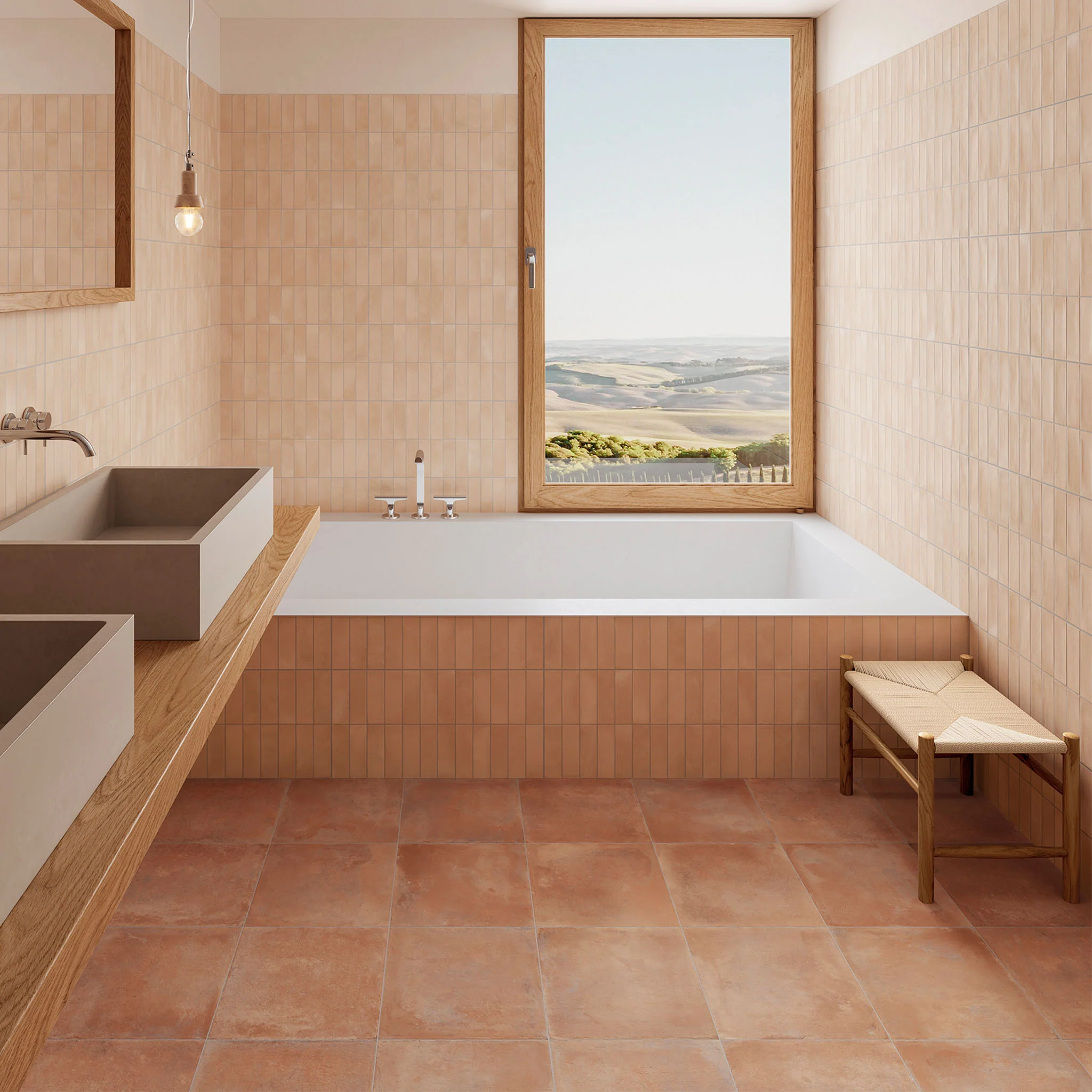 Ronda Cotto Tile - Image 2