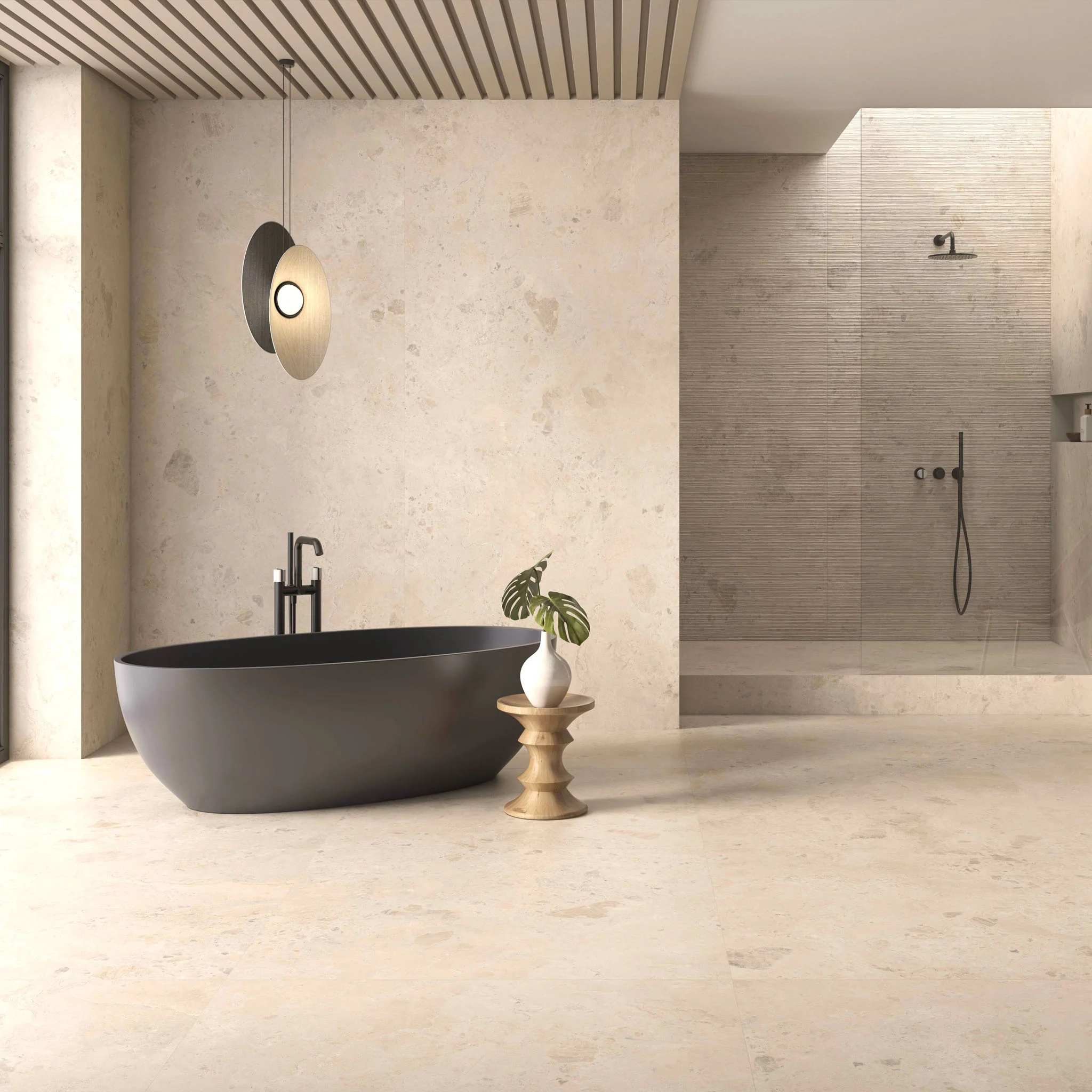 Salerno Ivory Floor Tile