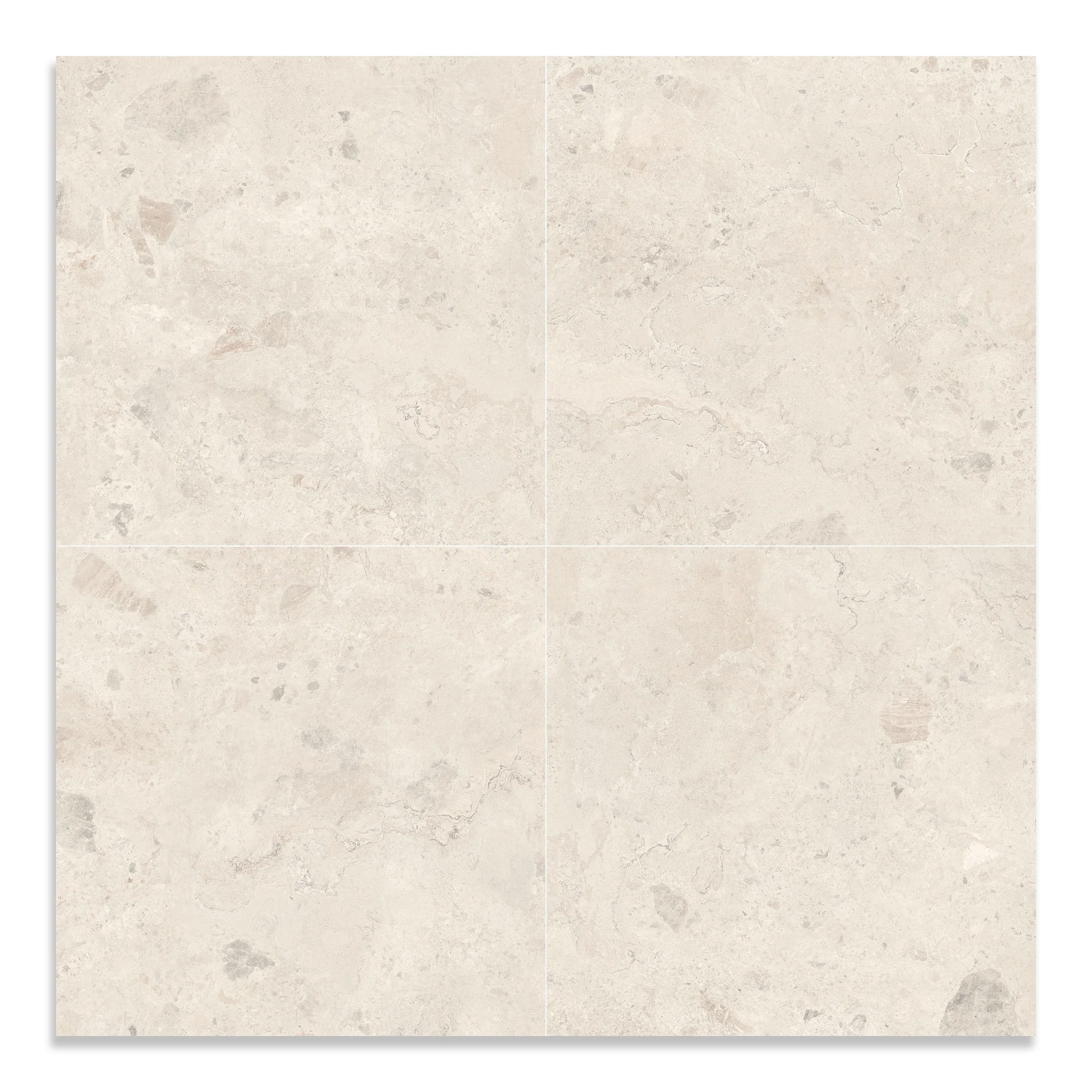 Salerno Ivory Floor Tile - Image 2