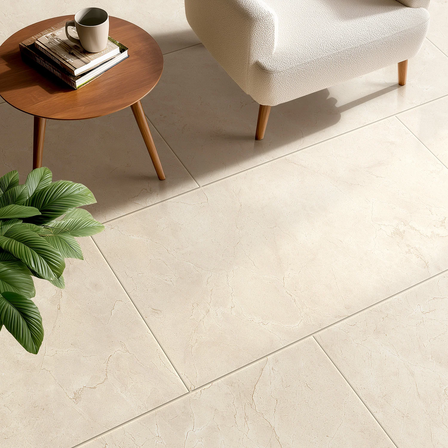 Savona Marfil Floor Tile - Image 4