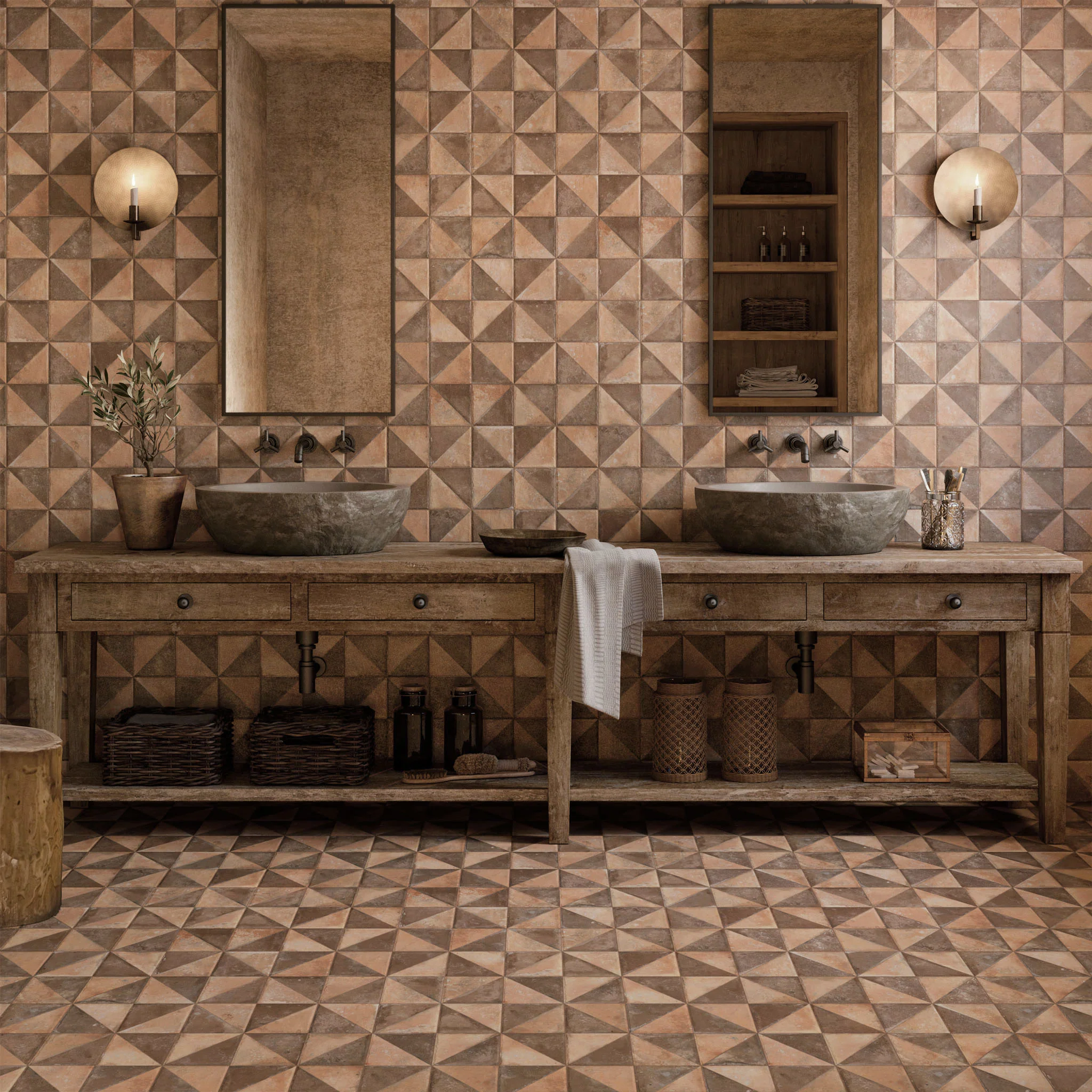Serena Decor Tile - Image 3
