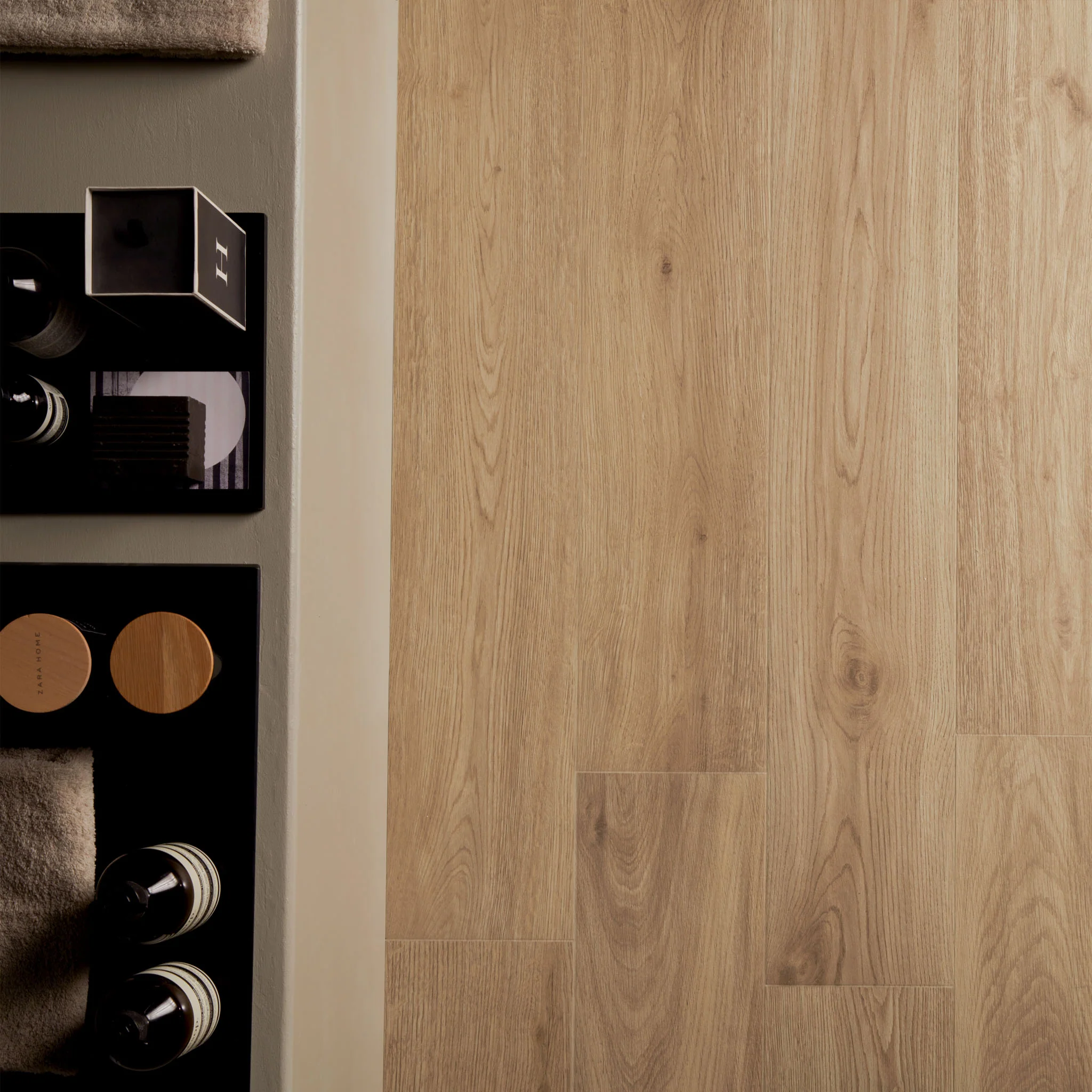 Sherwood Light Wood Effect Tile - Image 6