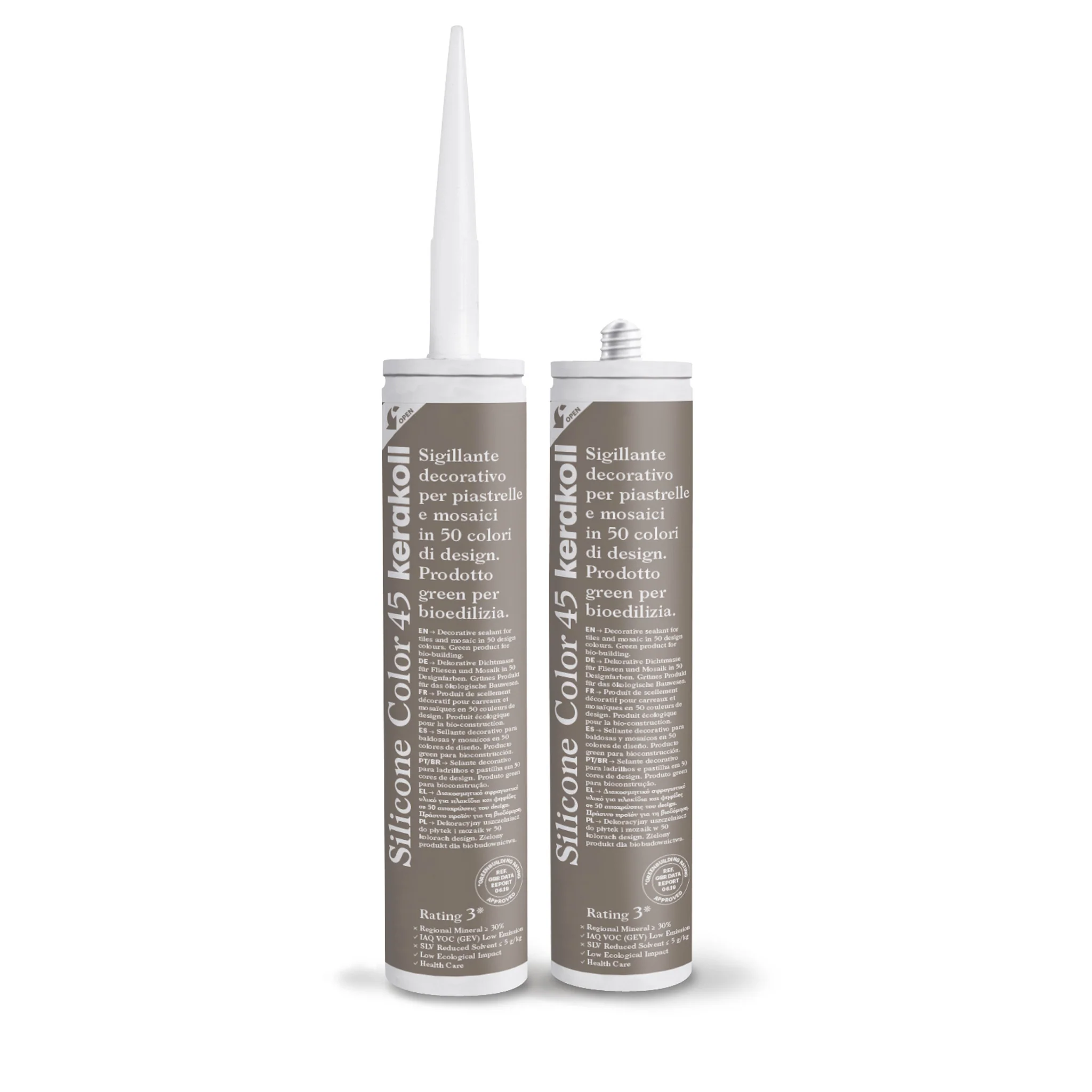 Silicone Color 45 Mink