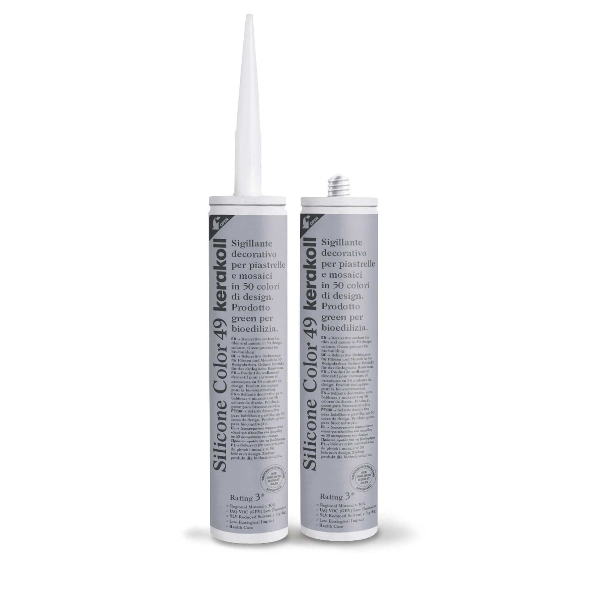 Silicone Color 49 Lavender