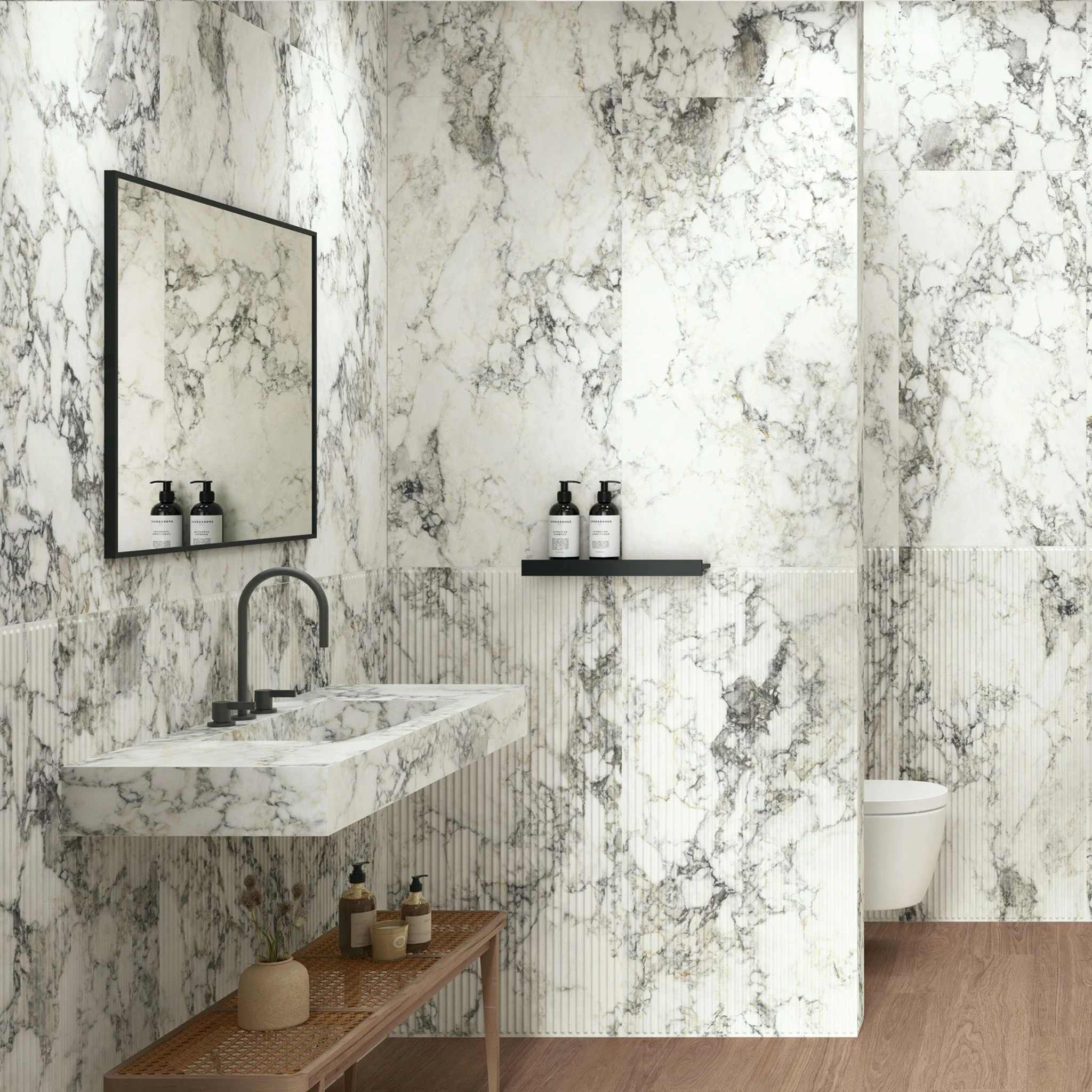 Sloane Marble Tile - Image 5