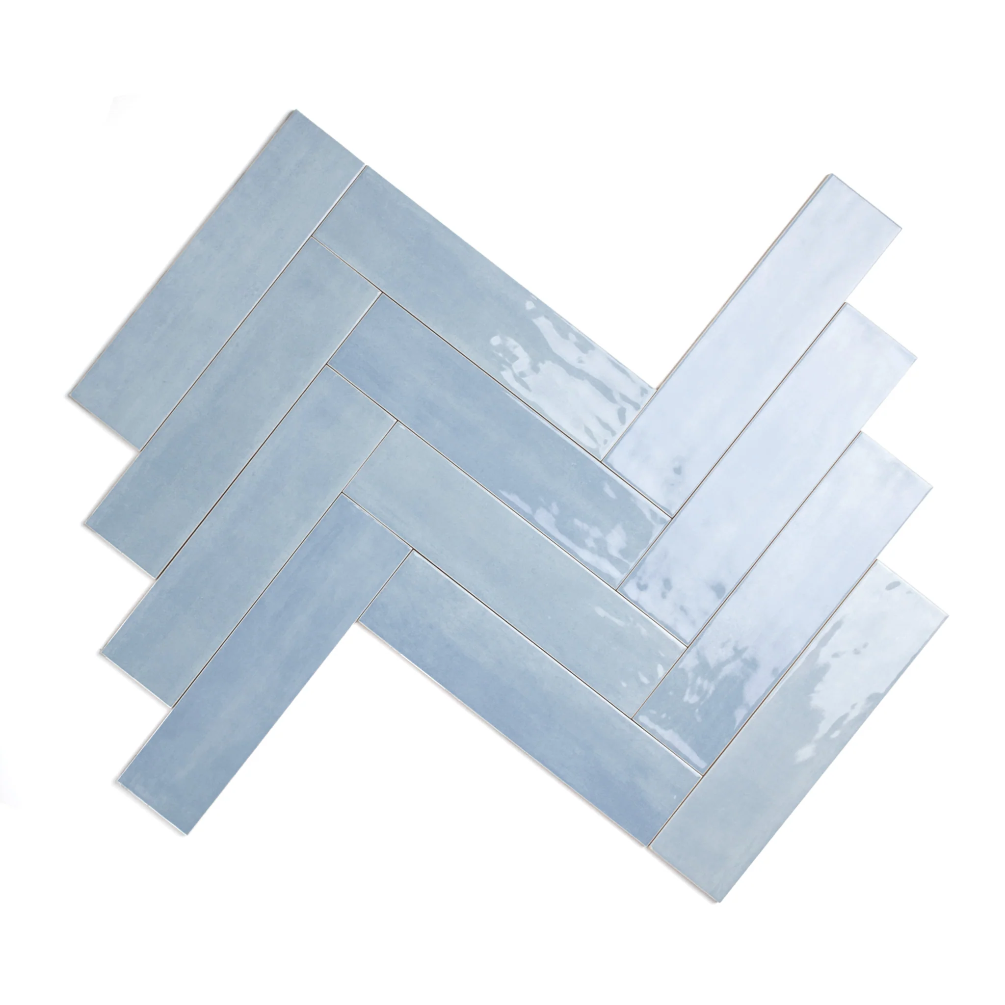 Soho Aqua Wall Tile - Image 3
