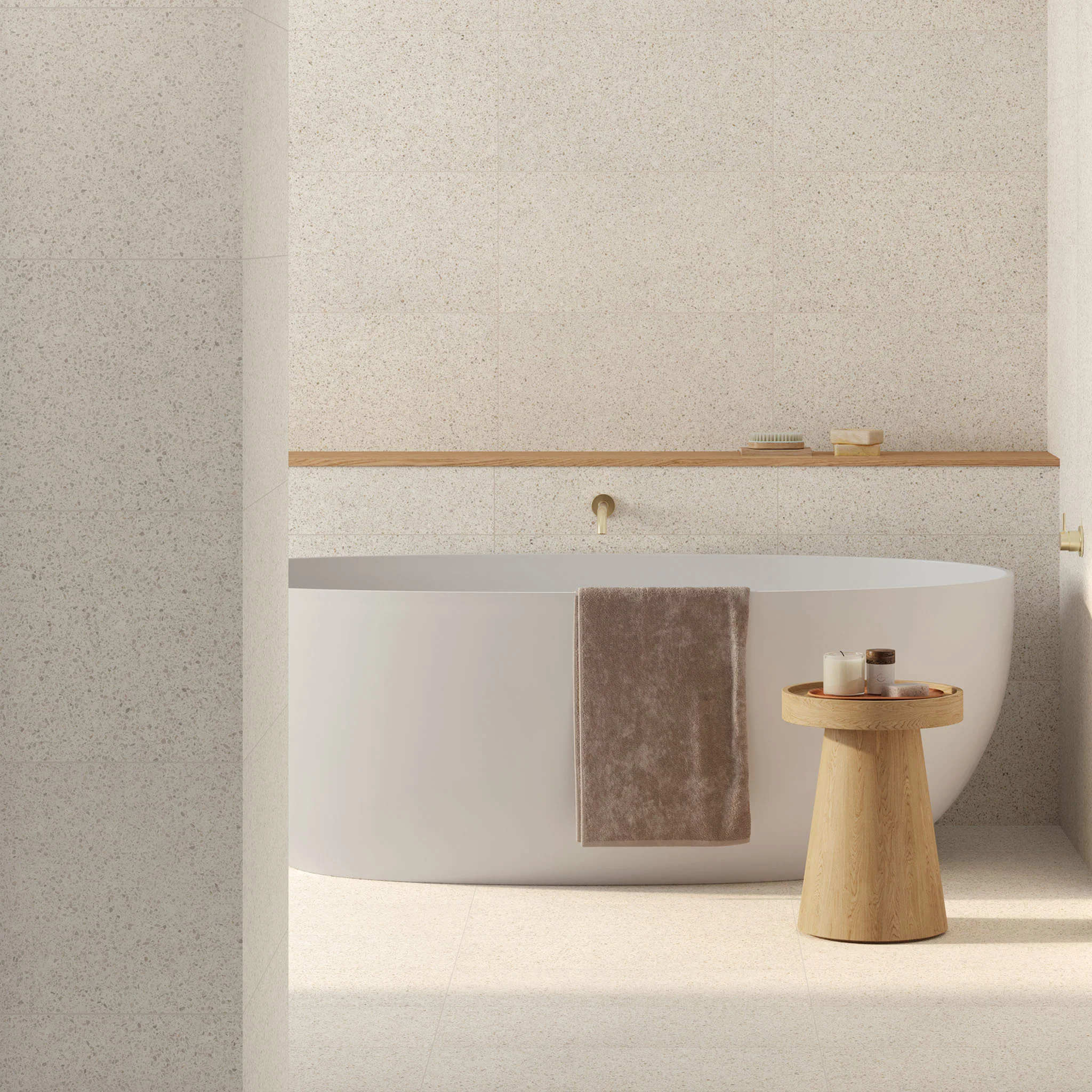Solace Cream Tile - Image 11