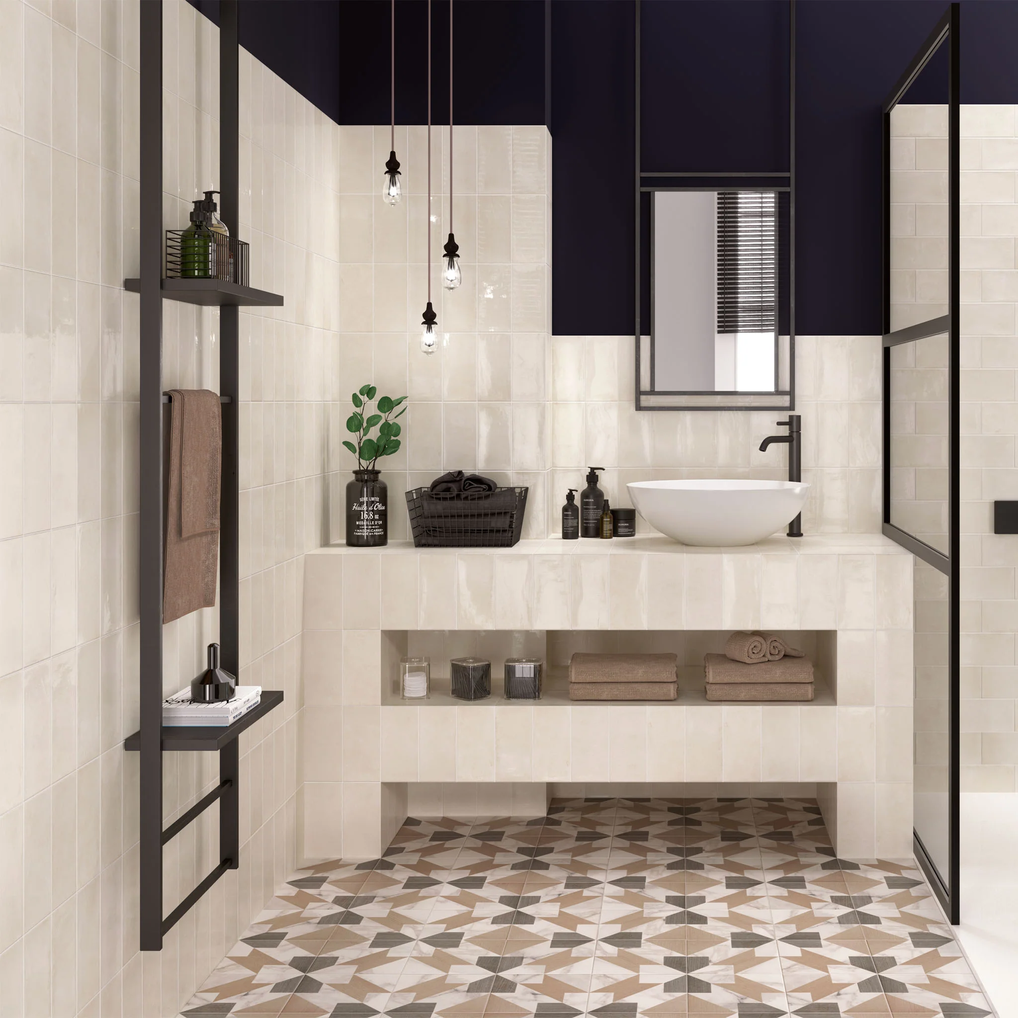 Soulful Pearl Wall Tile - Image 3