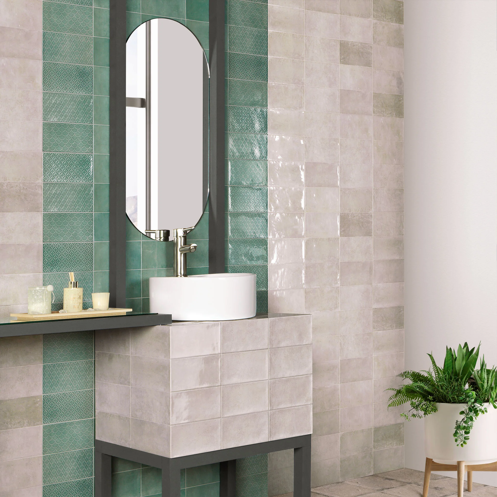 Soulful Pearl Wall Tile - Image 5