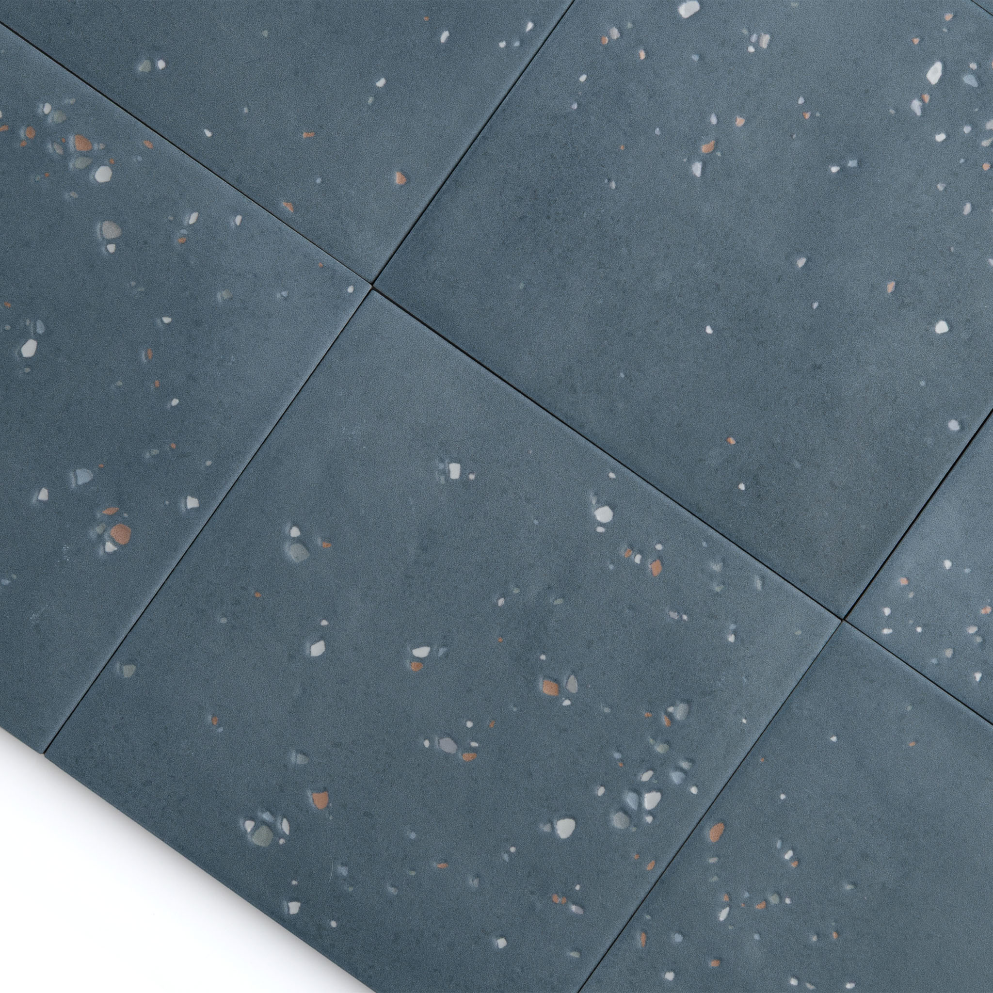 Starburst Ocean Terrazzo Tile - Image 3