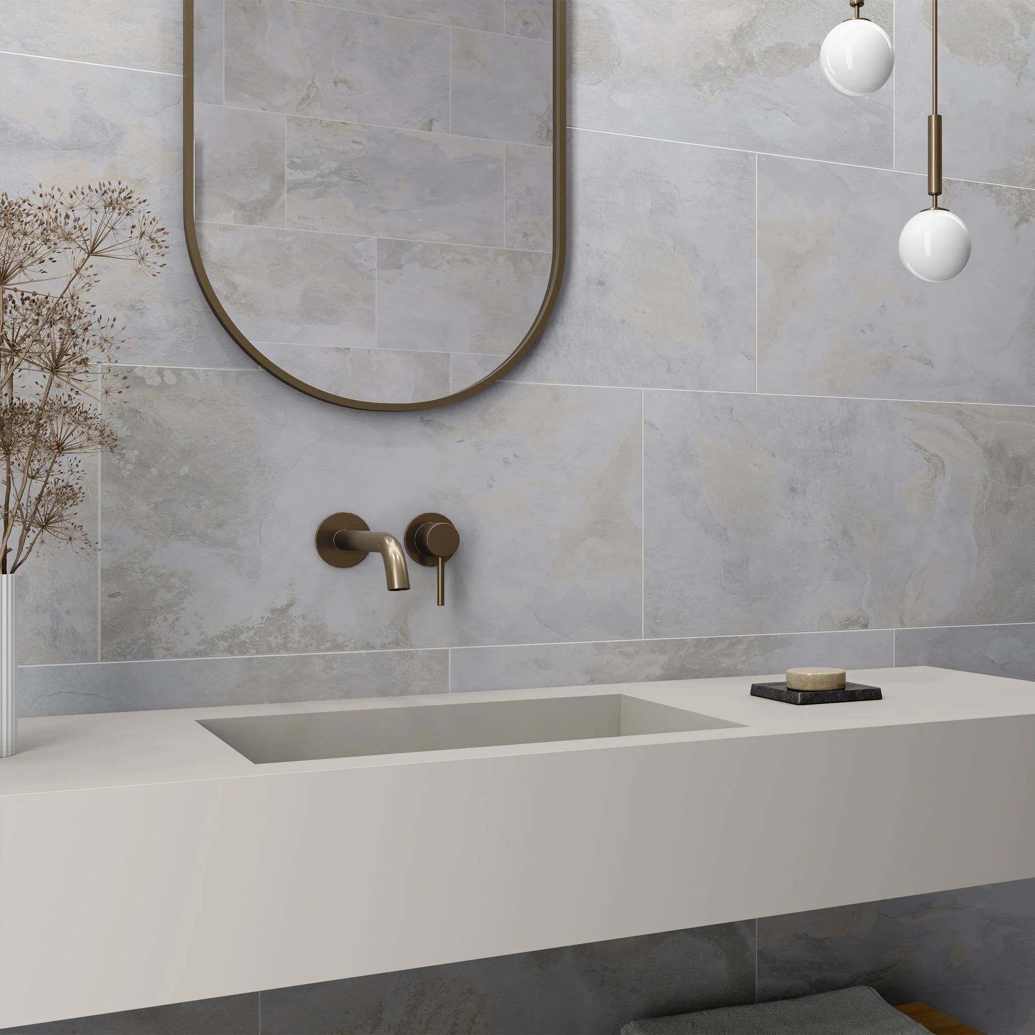Strata Pearl Tile - Image 4