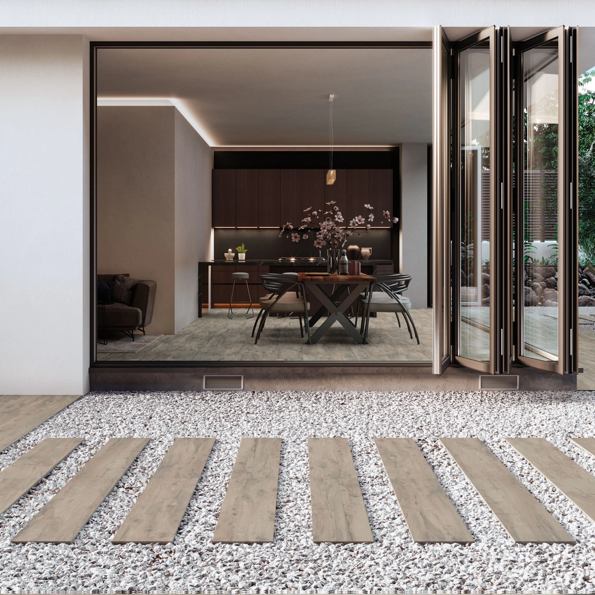 Terrace Elm 2CM Outdoor Tile - Image 3