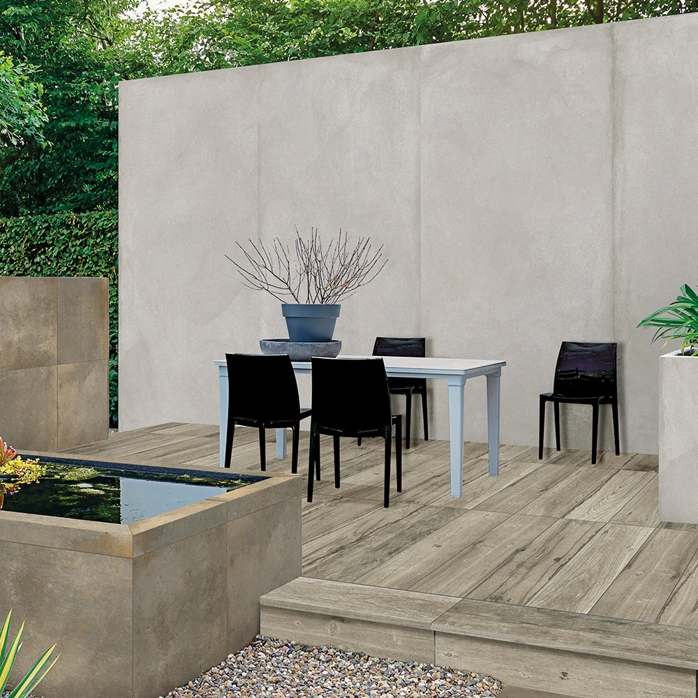 Terrace Grey 2CM Outdoor Tile - Image 4