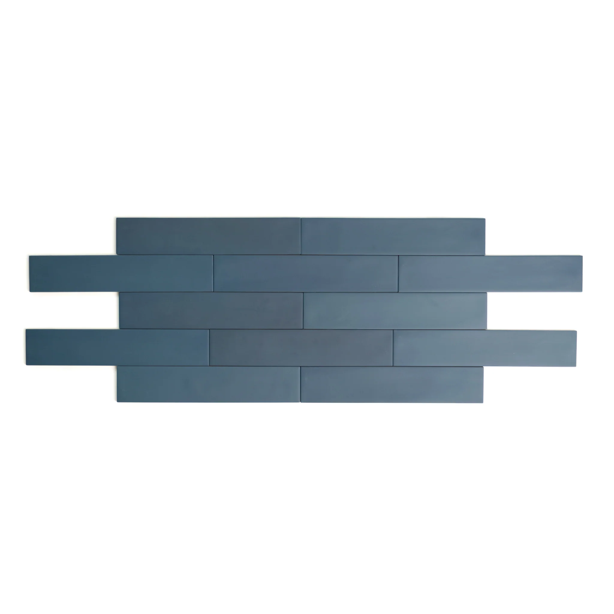 Trove Dark Blue Floor Tile - Image 3