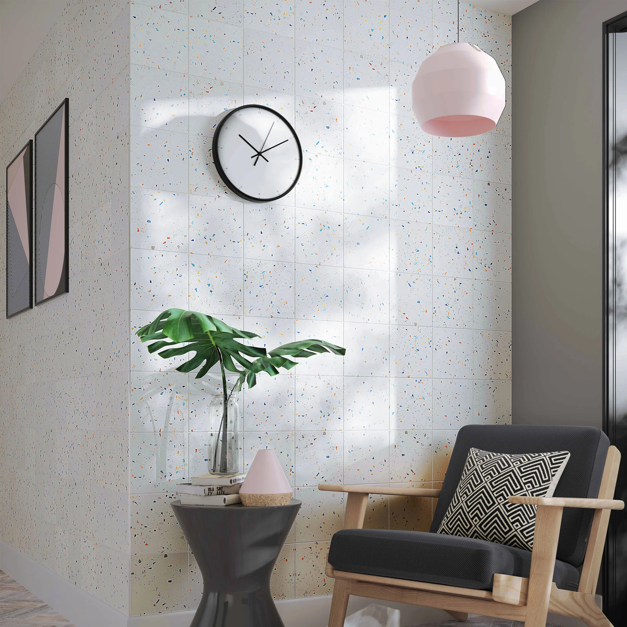 Tutti Frutti Terrazzo Tile - Image 4