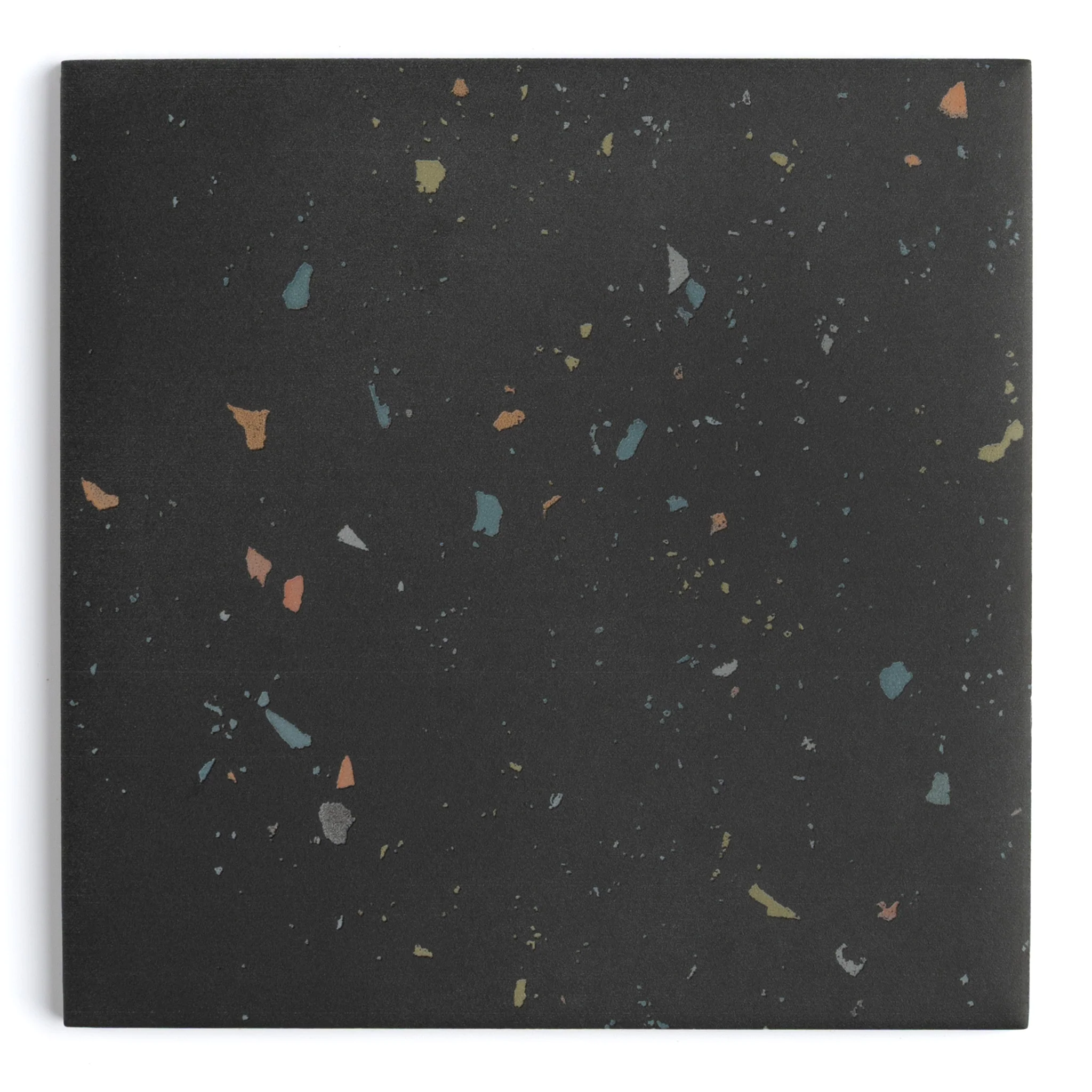Tutti Frutti Dark Terrazzo Tile - Image 5