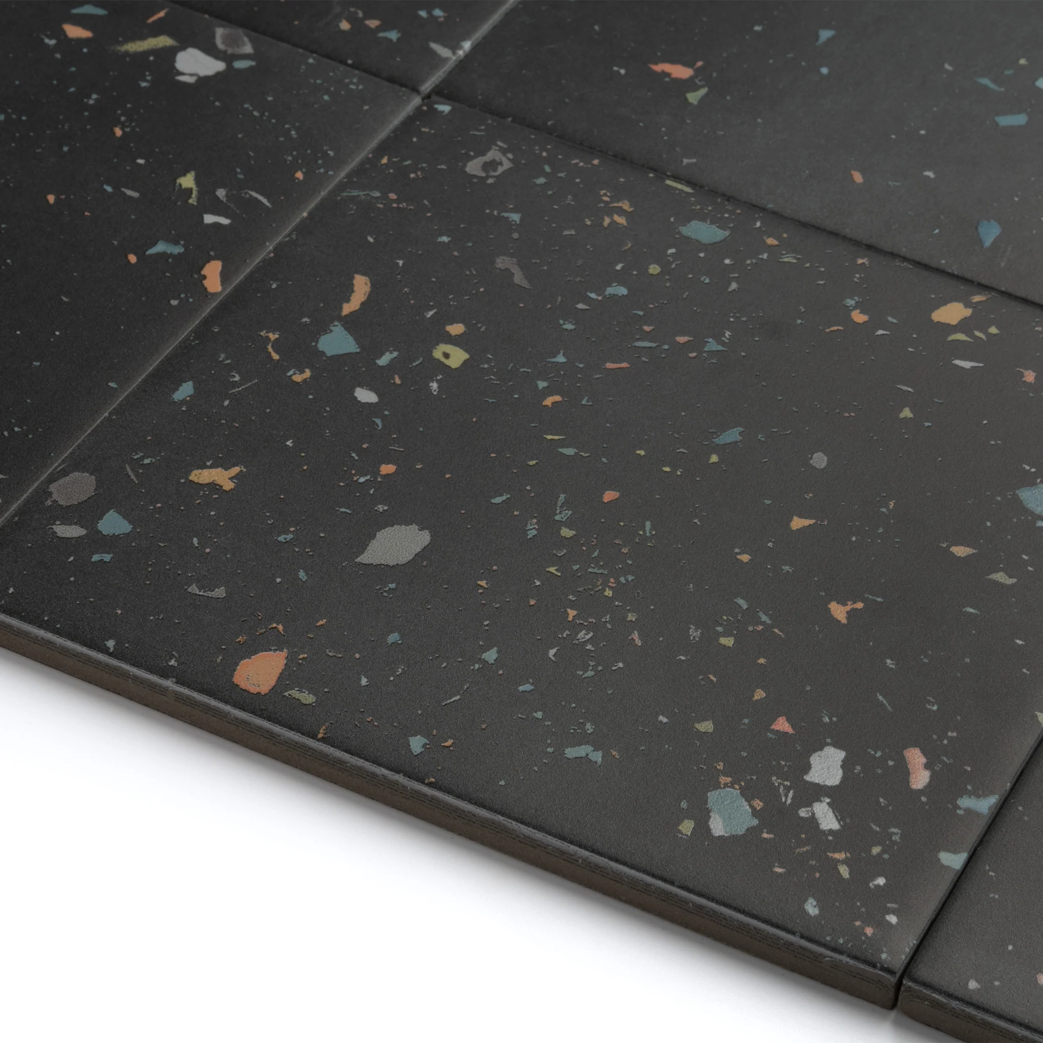 Tutti Frutti Dark Terrazzo Tile - Image 7