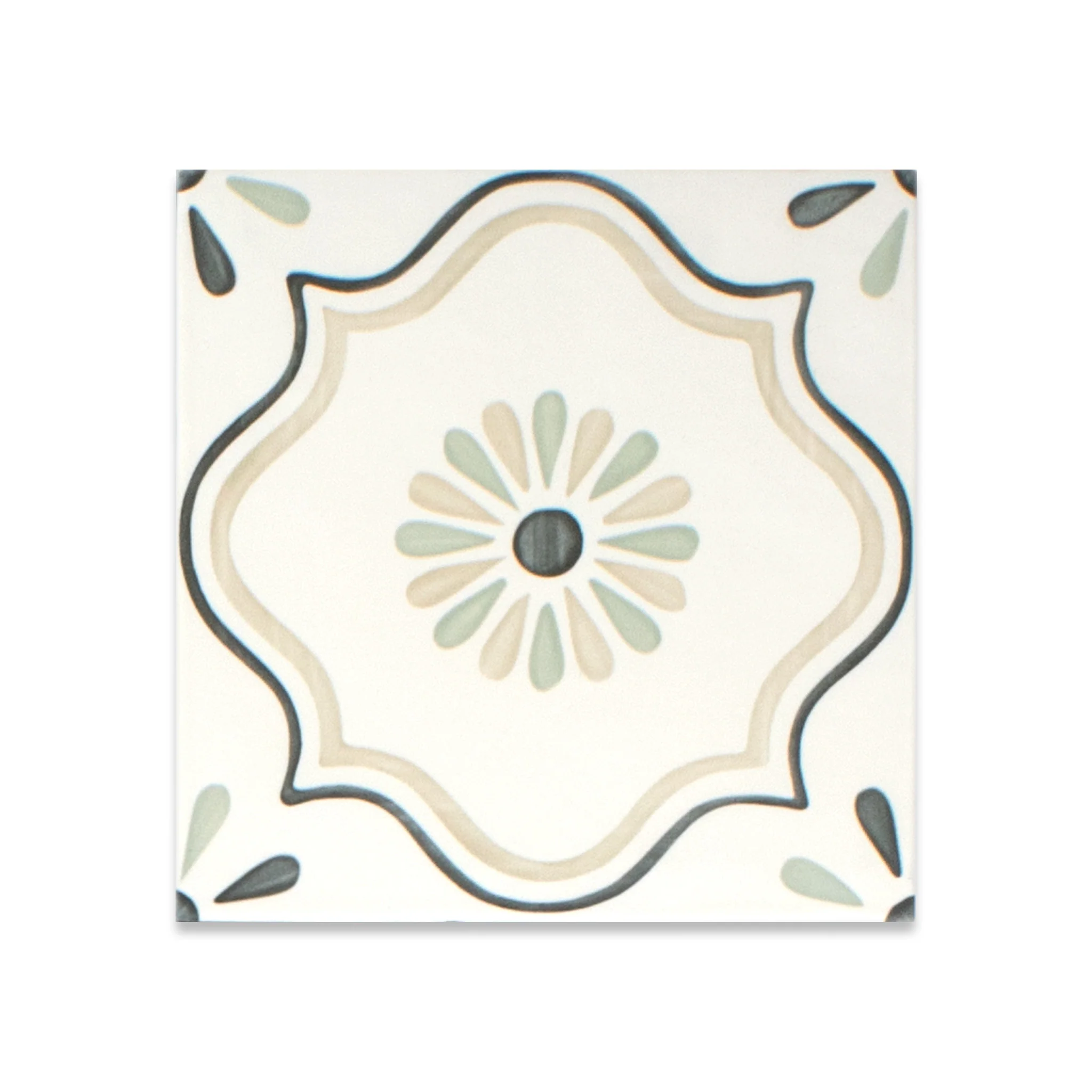 Willow Sage Wall Tile - Image 5