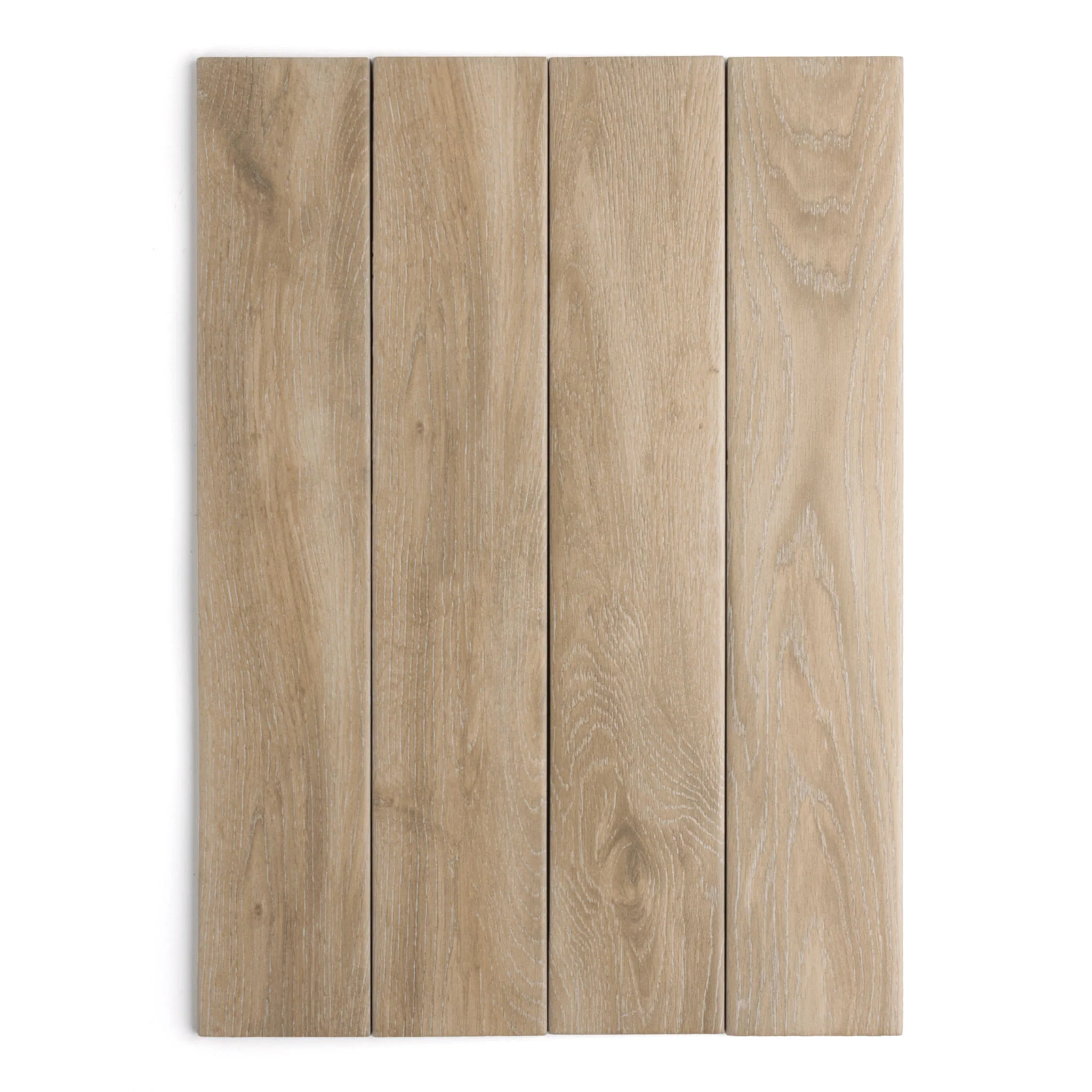 Wren Beech Wood Effect Tile - Image 2