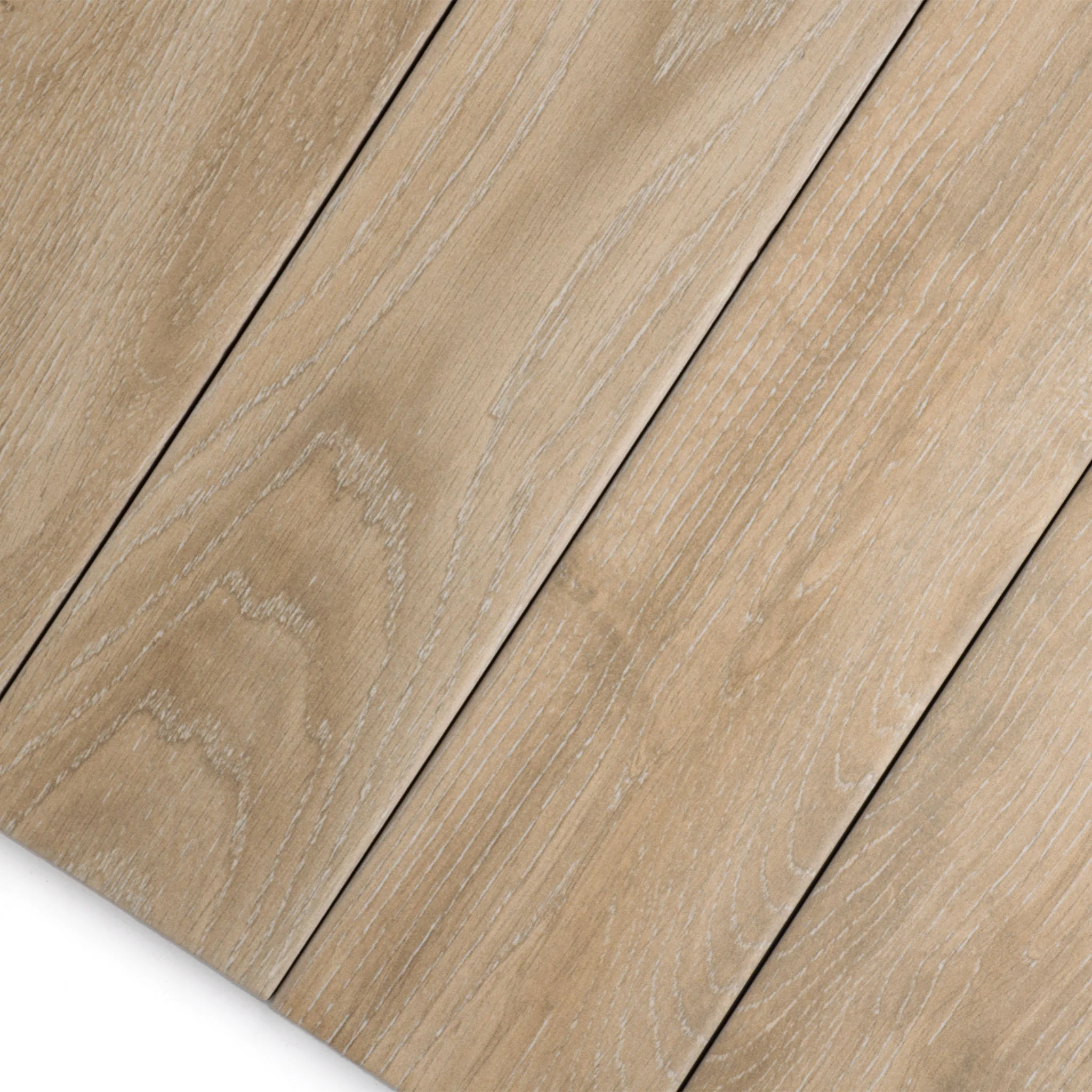 Wren Beech Wood Effect Tile - Image 4