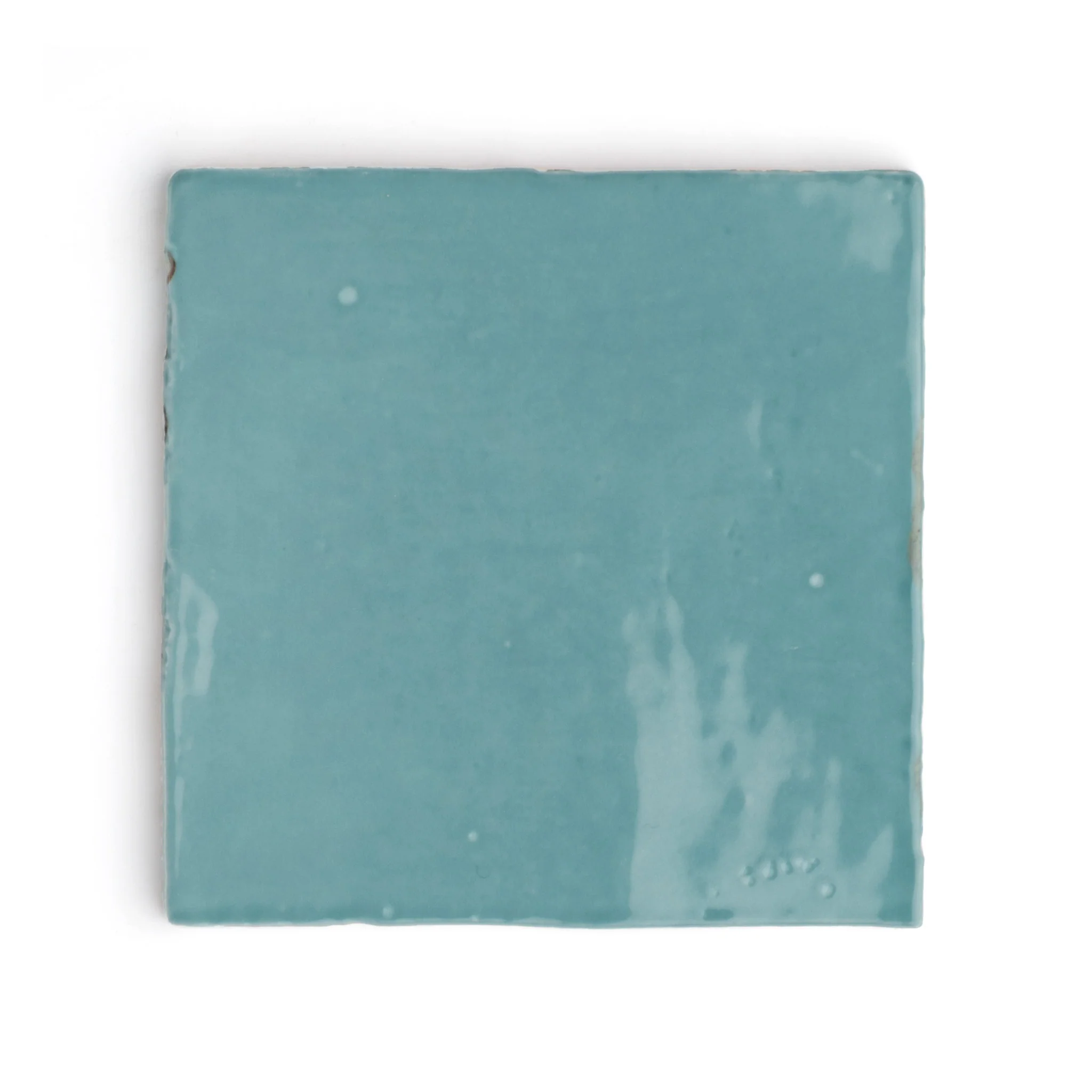 Zellige Teal Wall Tile - Image 6
